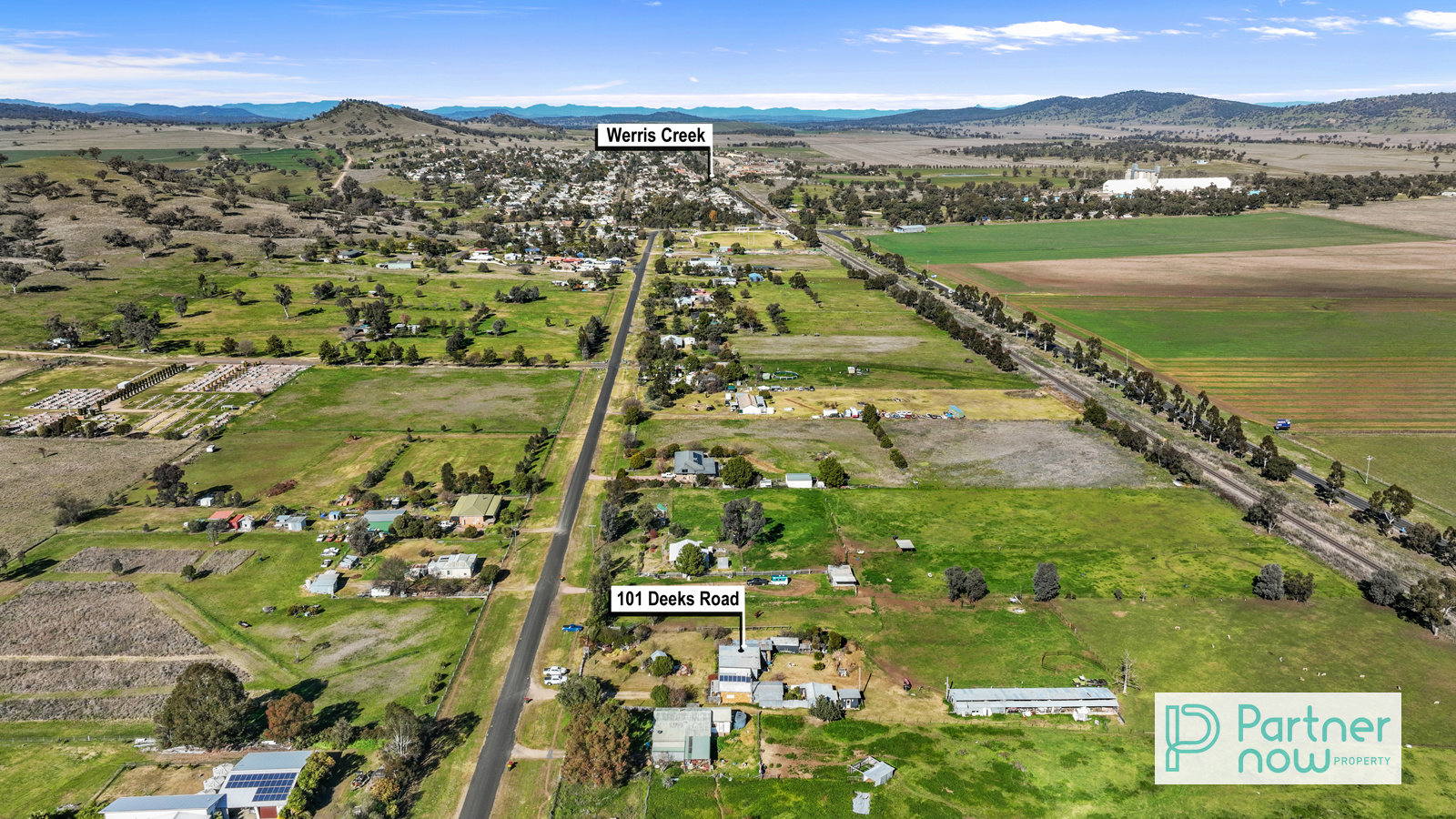 101 Deeks Road, Werris Creek - Image 1
